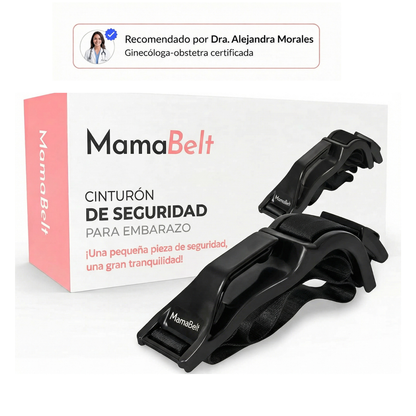 MamaBelt™ -Cinturón de Seguridad para Embarazo