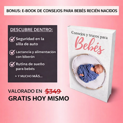 MamaBelt™ -Cinturón de Seguridad para Embarazo